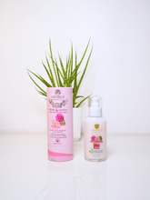 Rose and lotus Deep moisturizing day gel cream With Bio engineered natural whitening complex (All skin types) 100 ML